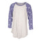 3/4 Raglan w/ Stars on Sleeve - Denny's