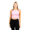Ribbed Wraparound Tie Tank - Denny's