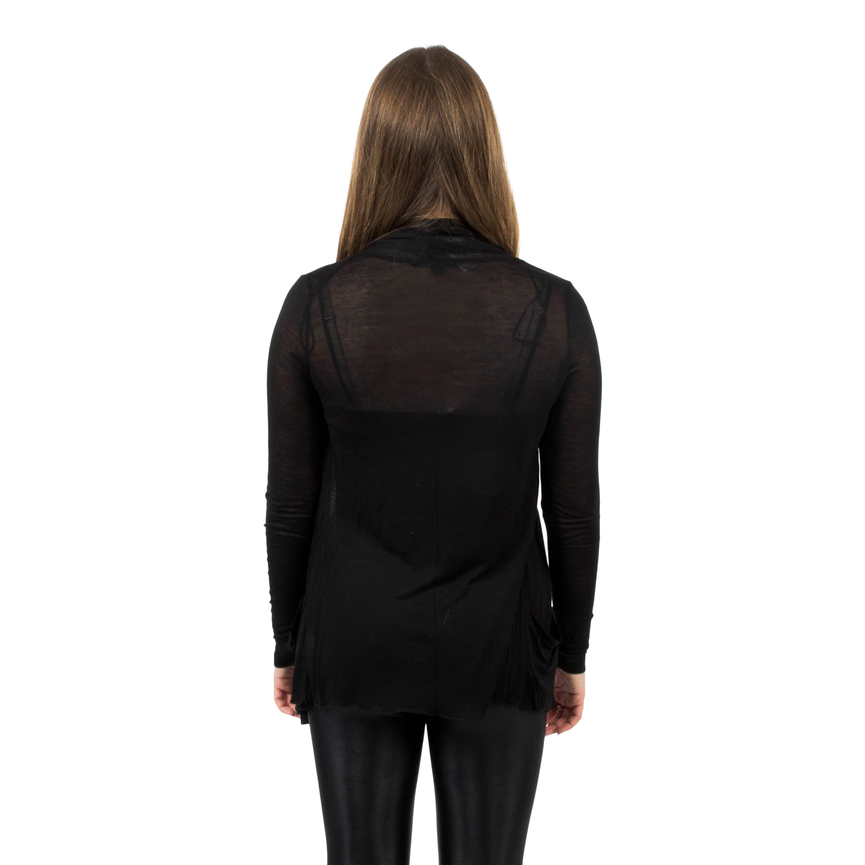 Open Knit Cardigan - Denny's