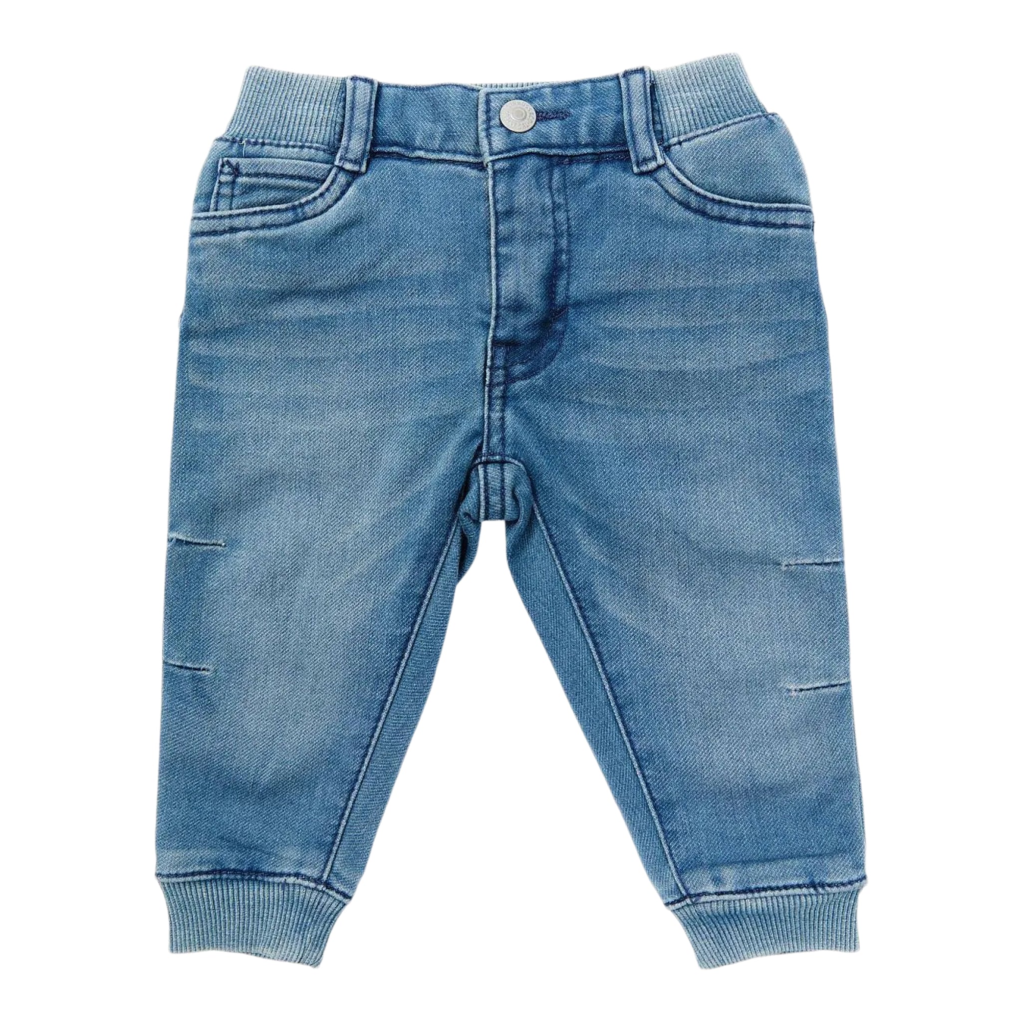 Denim Jogger Pant - Denny's