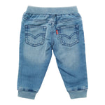 Denim Jogger Pant - Denny's