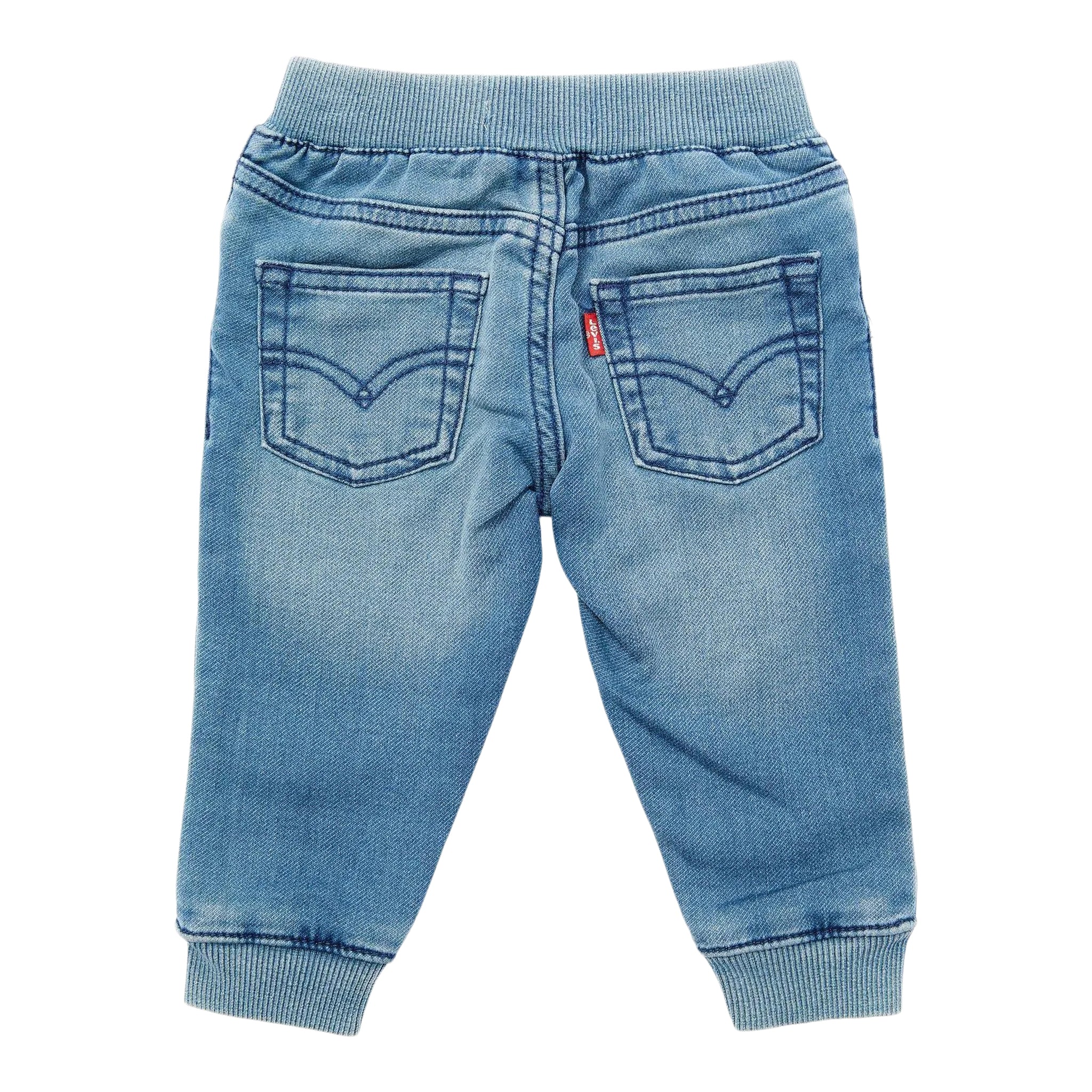 Denim Jogger Pant - Denny's