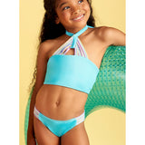 Emerald Sky Blue Amelia Bikini - Denny's