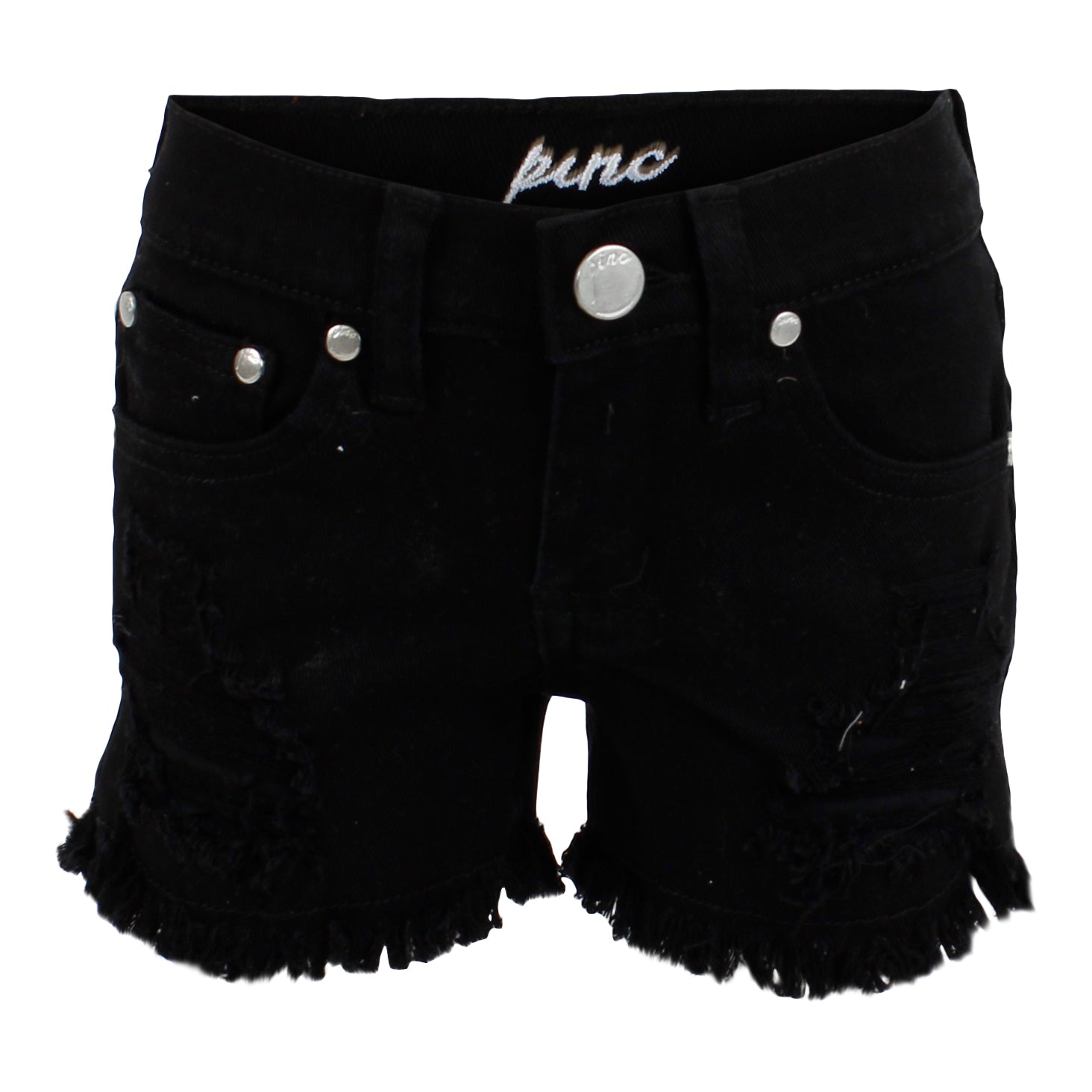 Distressed Shorts - Denny's