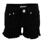 Distressed Shorts - Denny's
