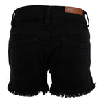 Distressed Shorts - Denny's
