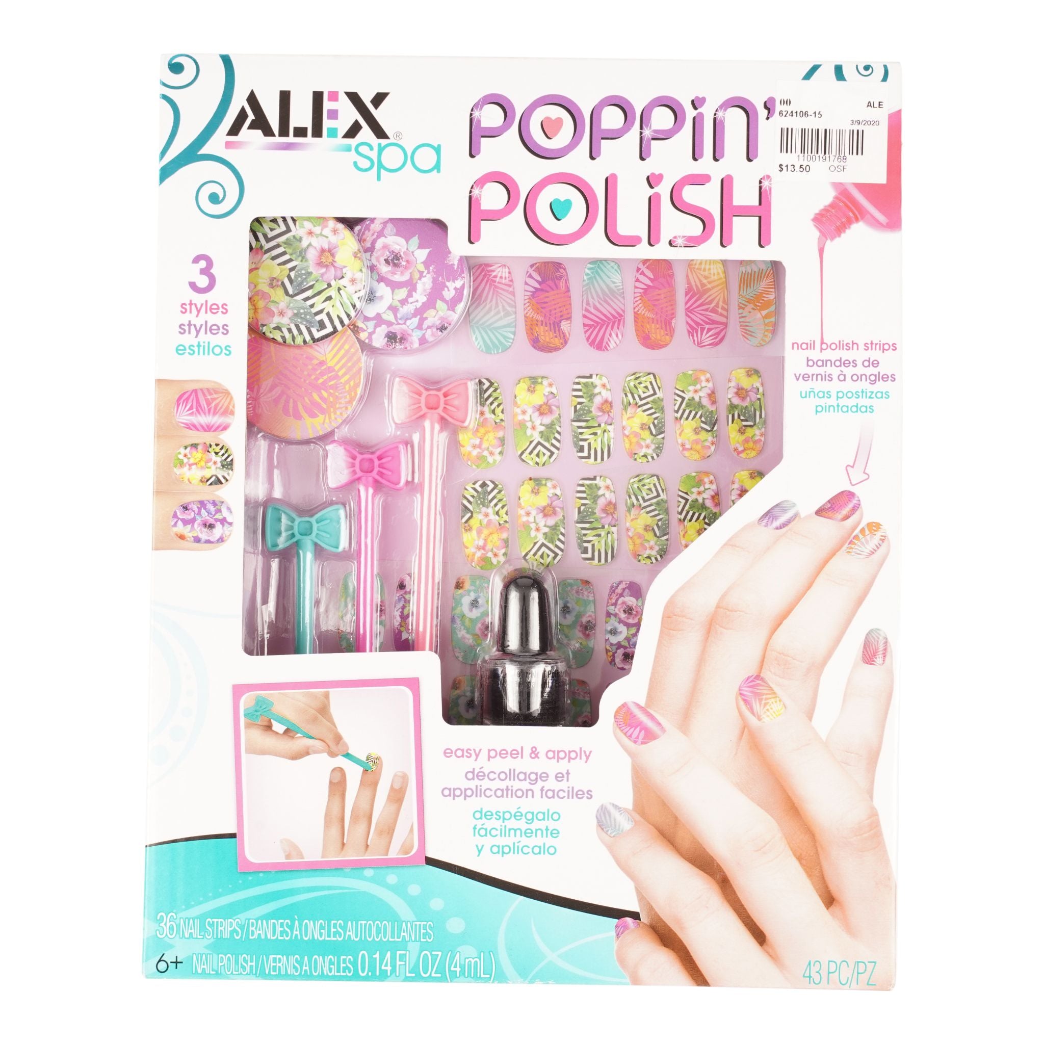 Poppin Polish - Denny's