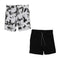 Tie Dye Solid 2 Pack Short - Denny's