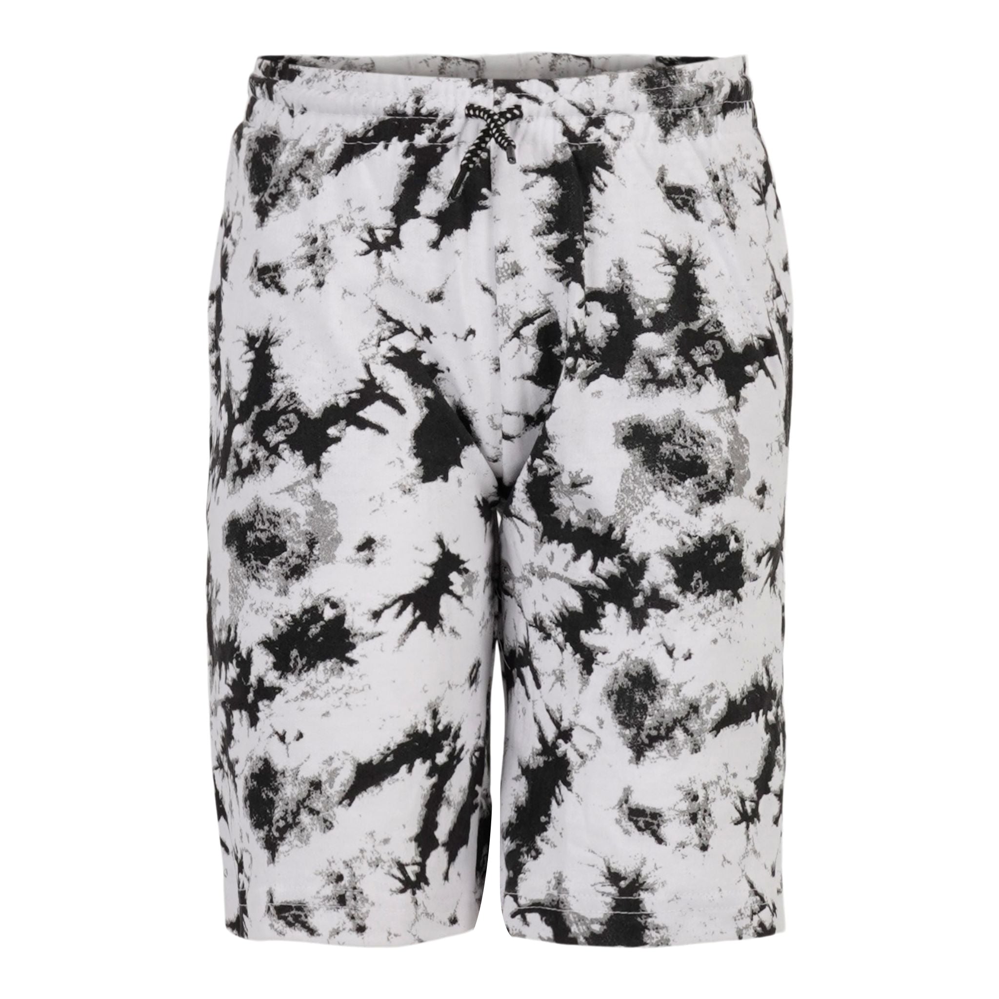 Tie Dye & Solid 2 Pack Shorts - Denny's
