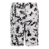 Tie Dye & Solid 2 Pack Shorts - Denny's
