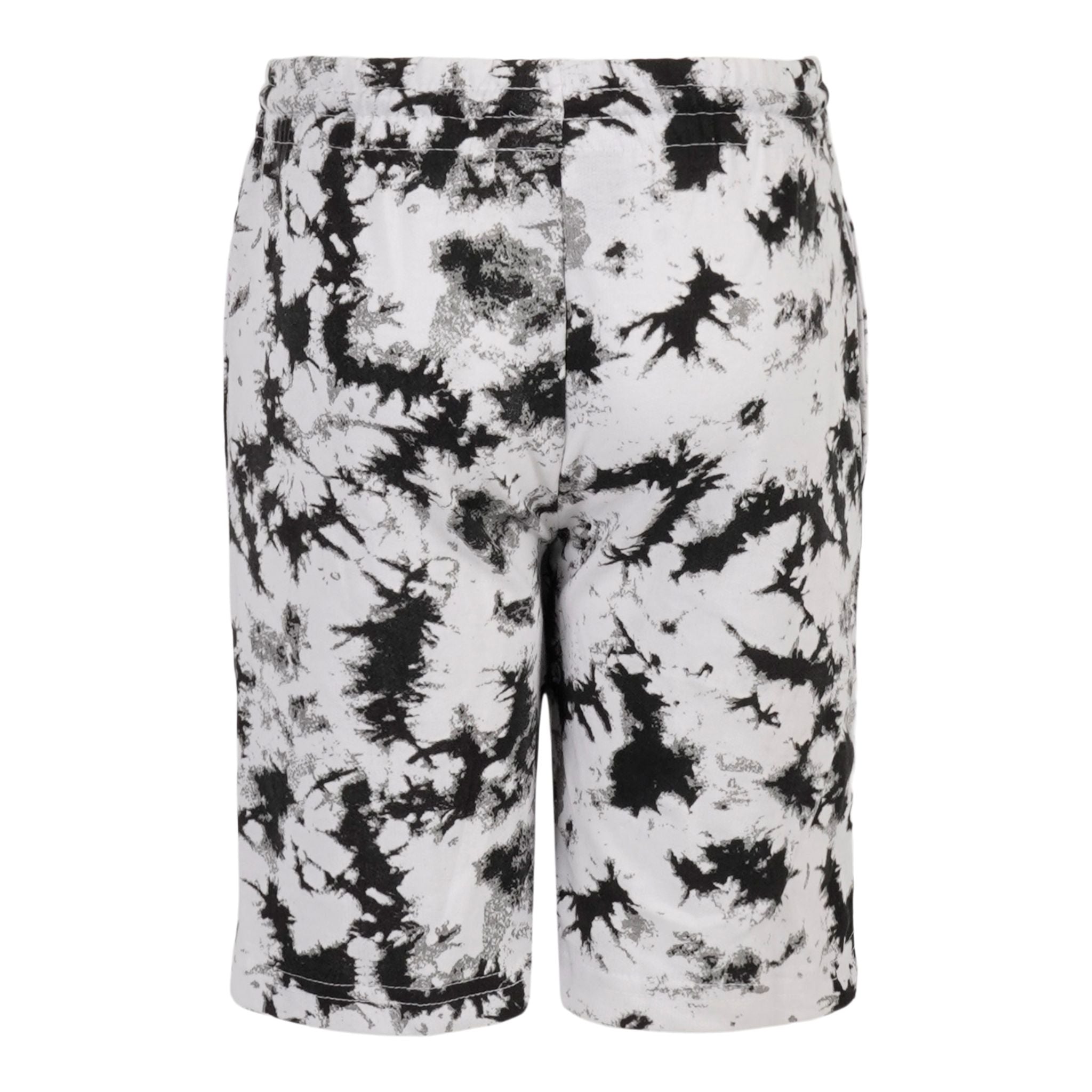 Tie Dye & Solid 2 Pack Shorts - Denny's