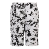 Tie Dye & Solid 2 Pack Shorts - Denny's