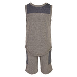 Muscle Tank and Short Set - Denny's