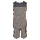 Muscle Tank and Short Set - Denny's