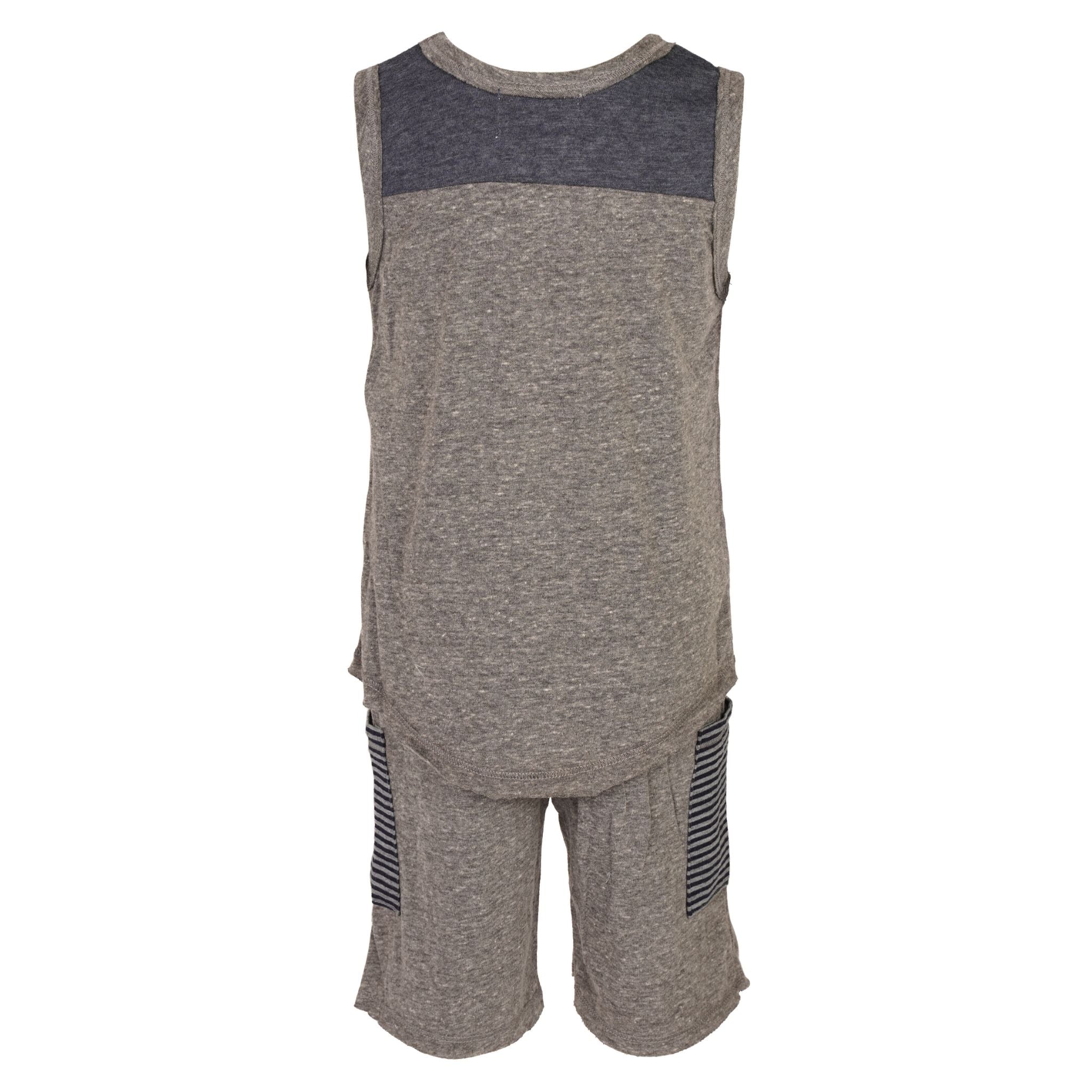 Muscle Tank and Short Set - Denny's