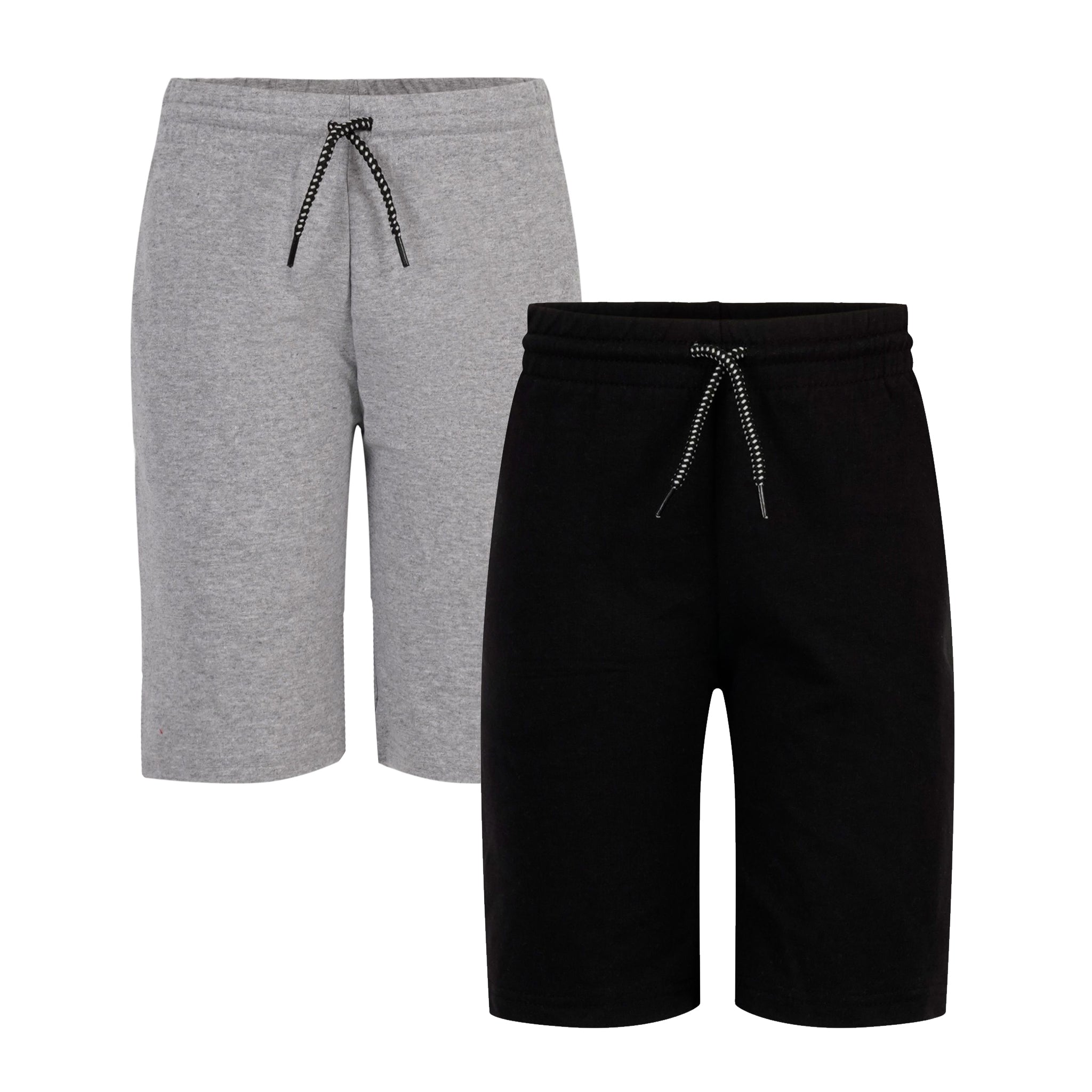 Solid 2 Pack Shorts - Denny's