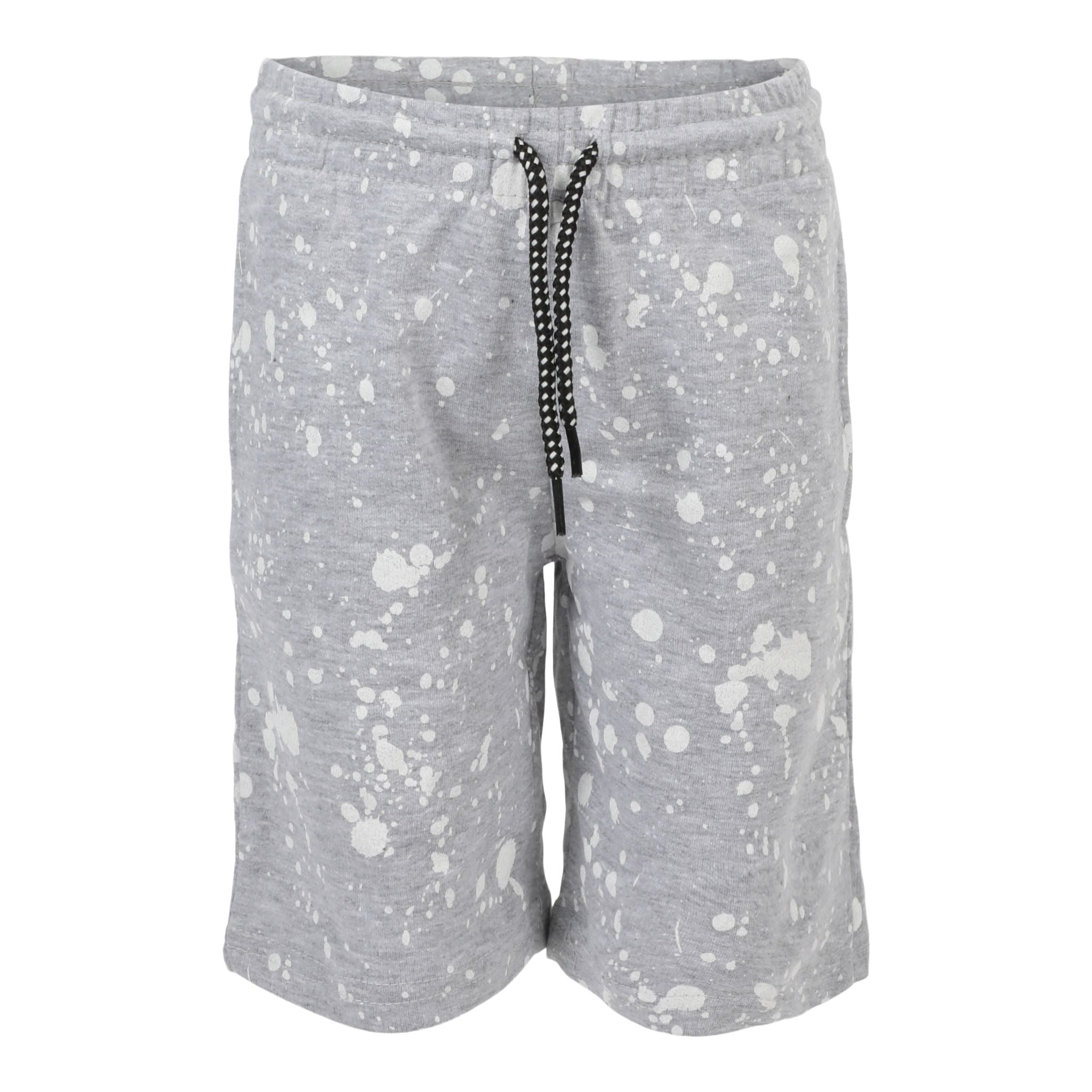 Splatter Solid 2 Pack Shorts - Denny's