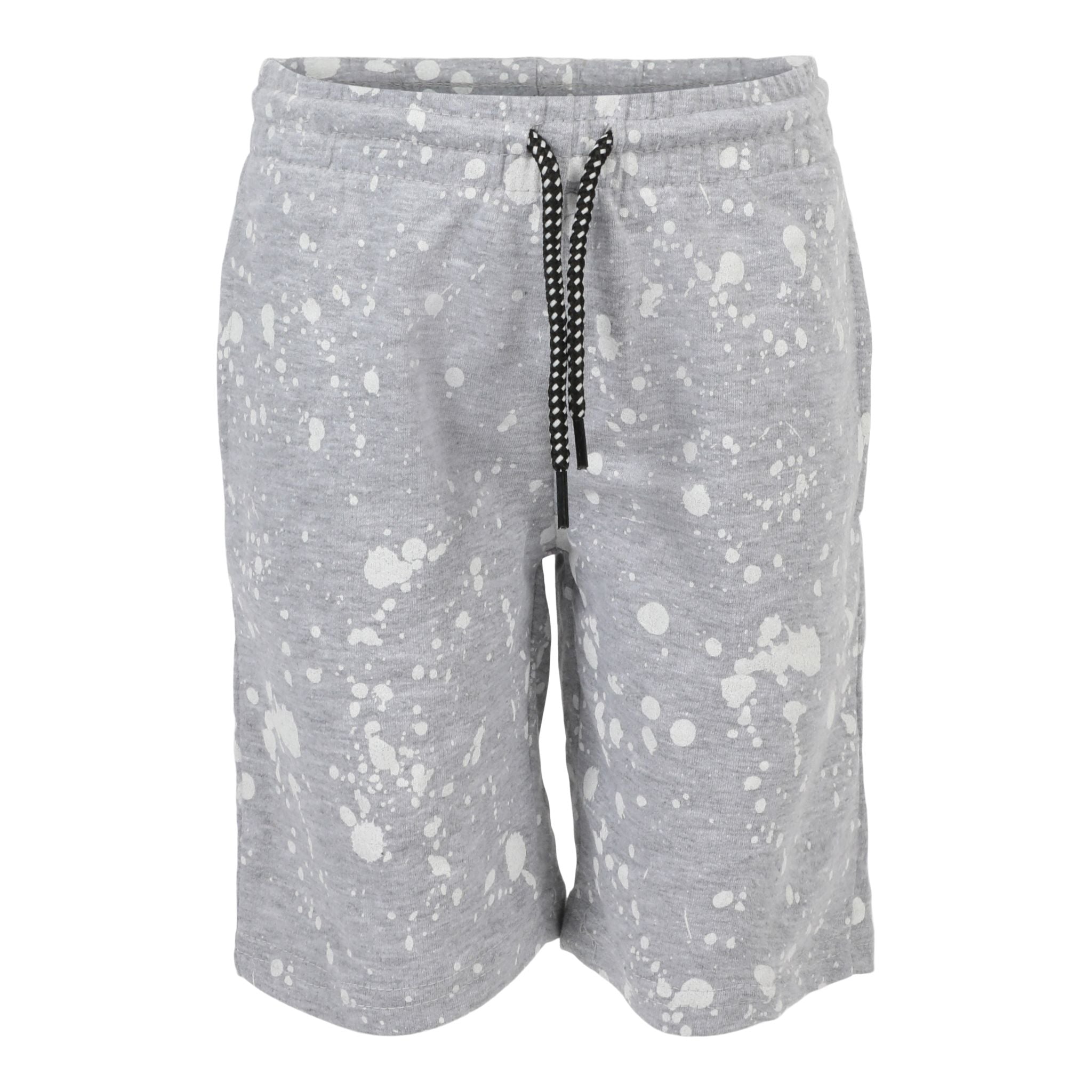 Splatter Solid 2 Pack Shorts - Denny's