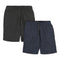 Solid 2 Pack Shorts - Denny's
