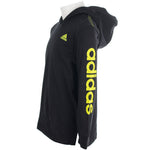 Branded Linear Long Sleeve Hoody - Denny's