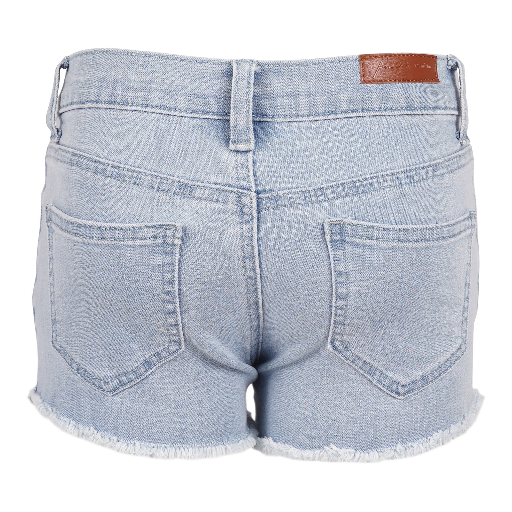 Distressed Short - Denny's