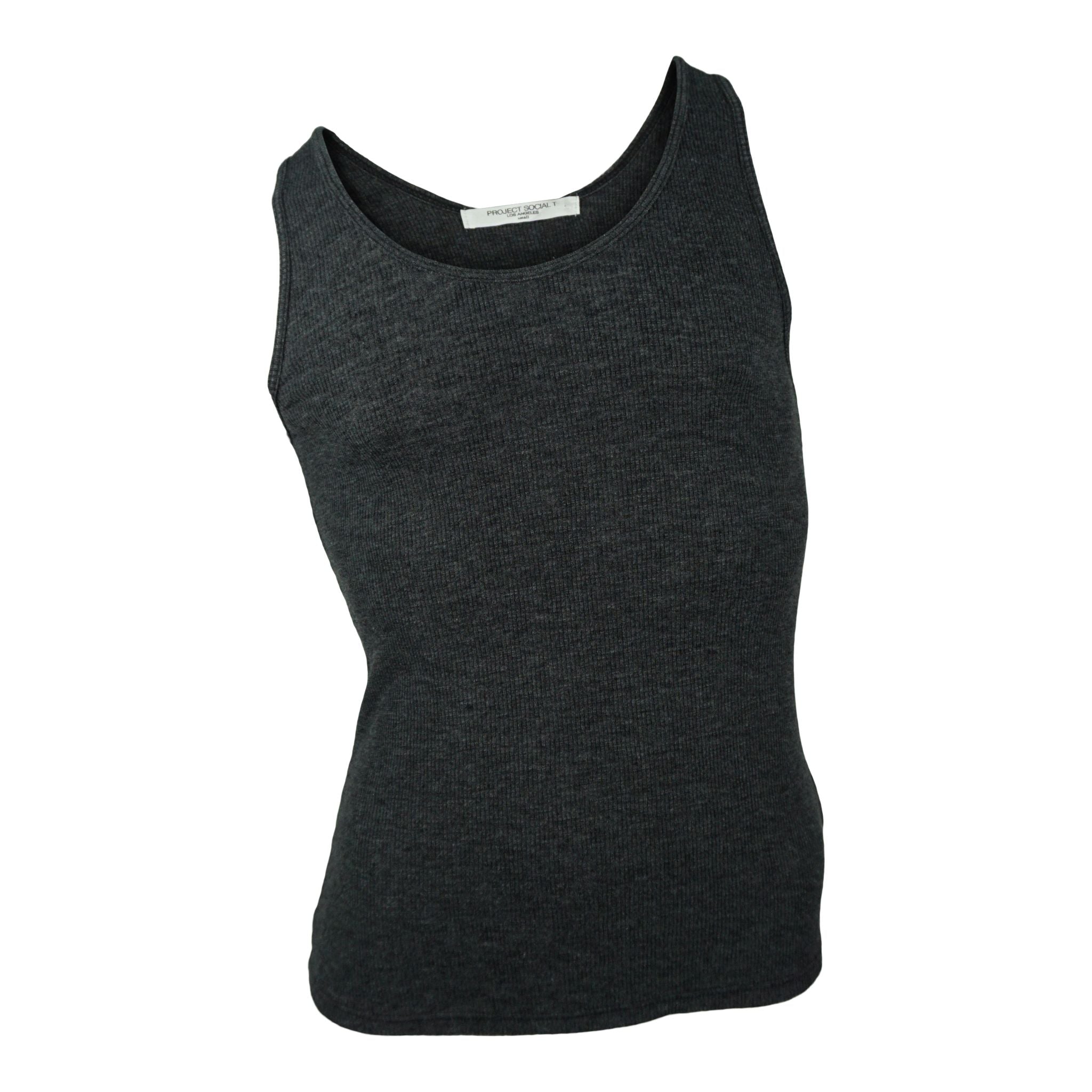 Toko Ribbed Tank - Denny's