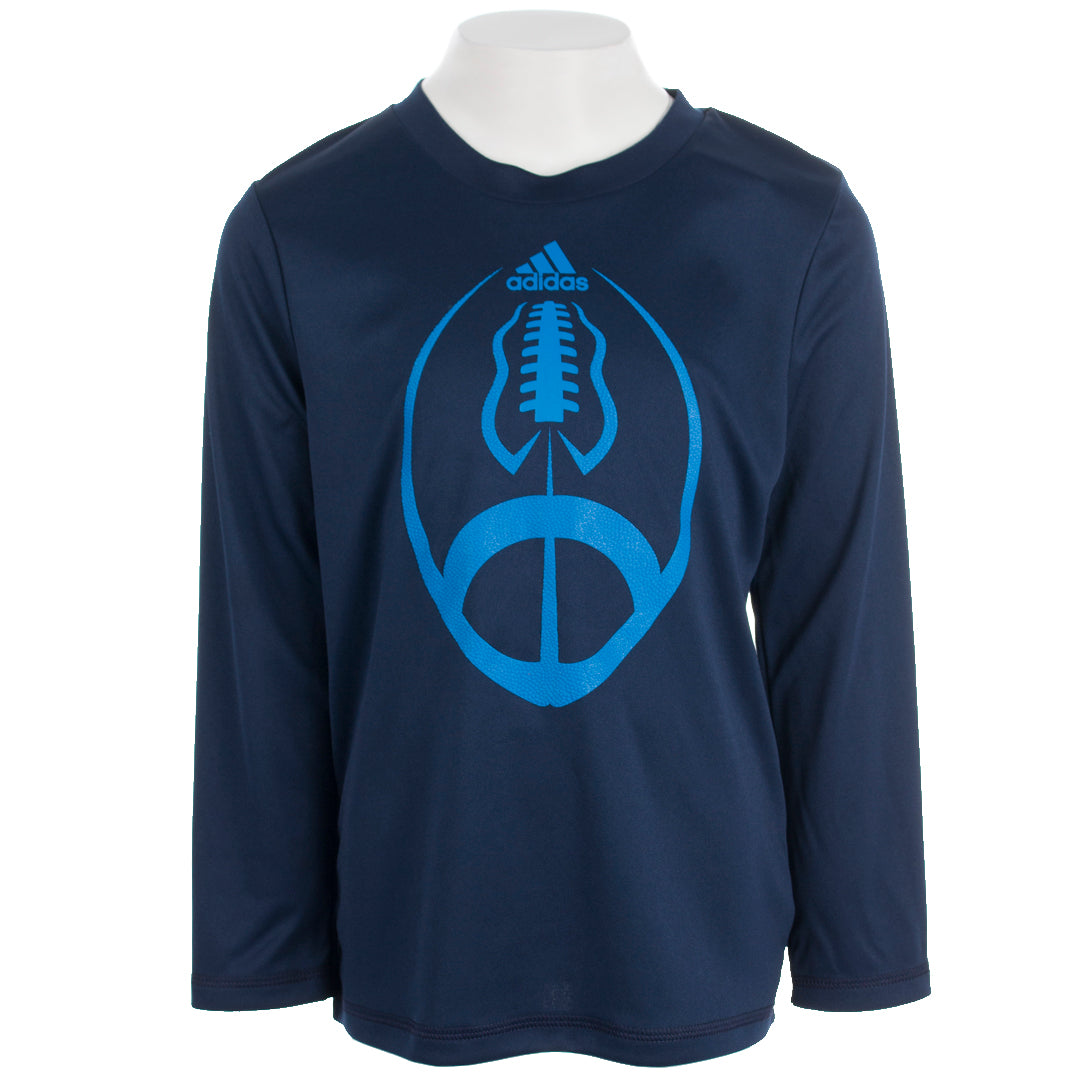 Game Time Long Sleeve Tee - Denny's
