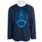 Game Time Long Sleeve Tee - Denny's