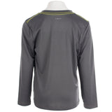 Camo Dot Long Sleeve Tee - Denny's