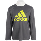 Camo Dot Long Sleeve Tee - Denny's