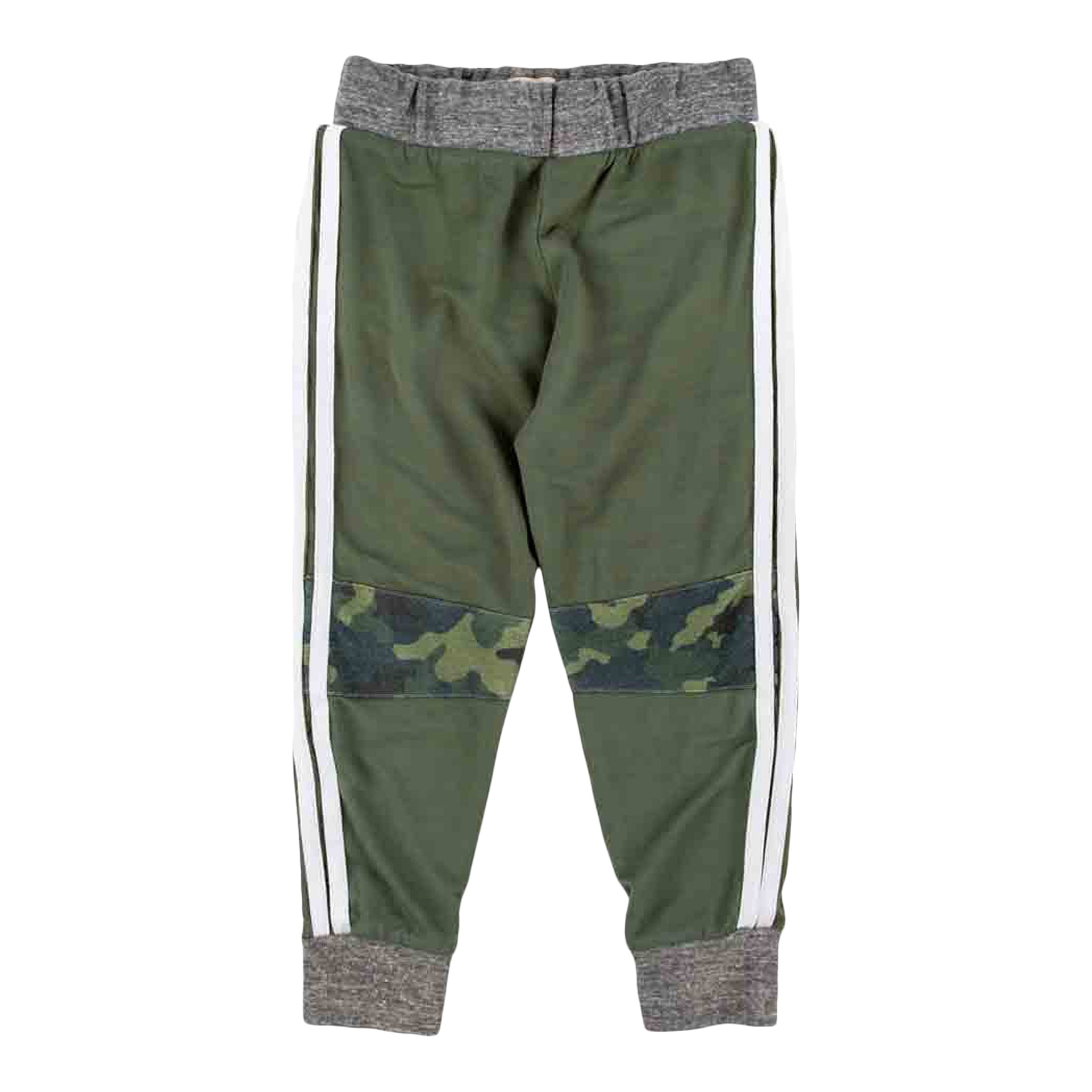 Barkley Varsity Jogger - Denny's