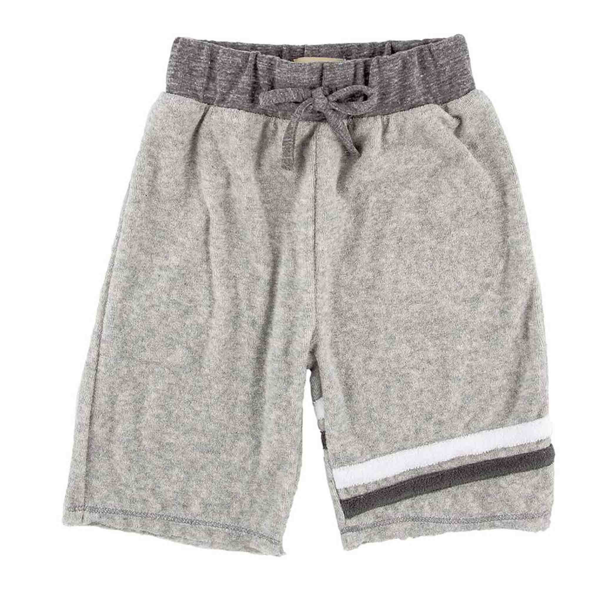 Heathered Terry Short - Denny's