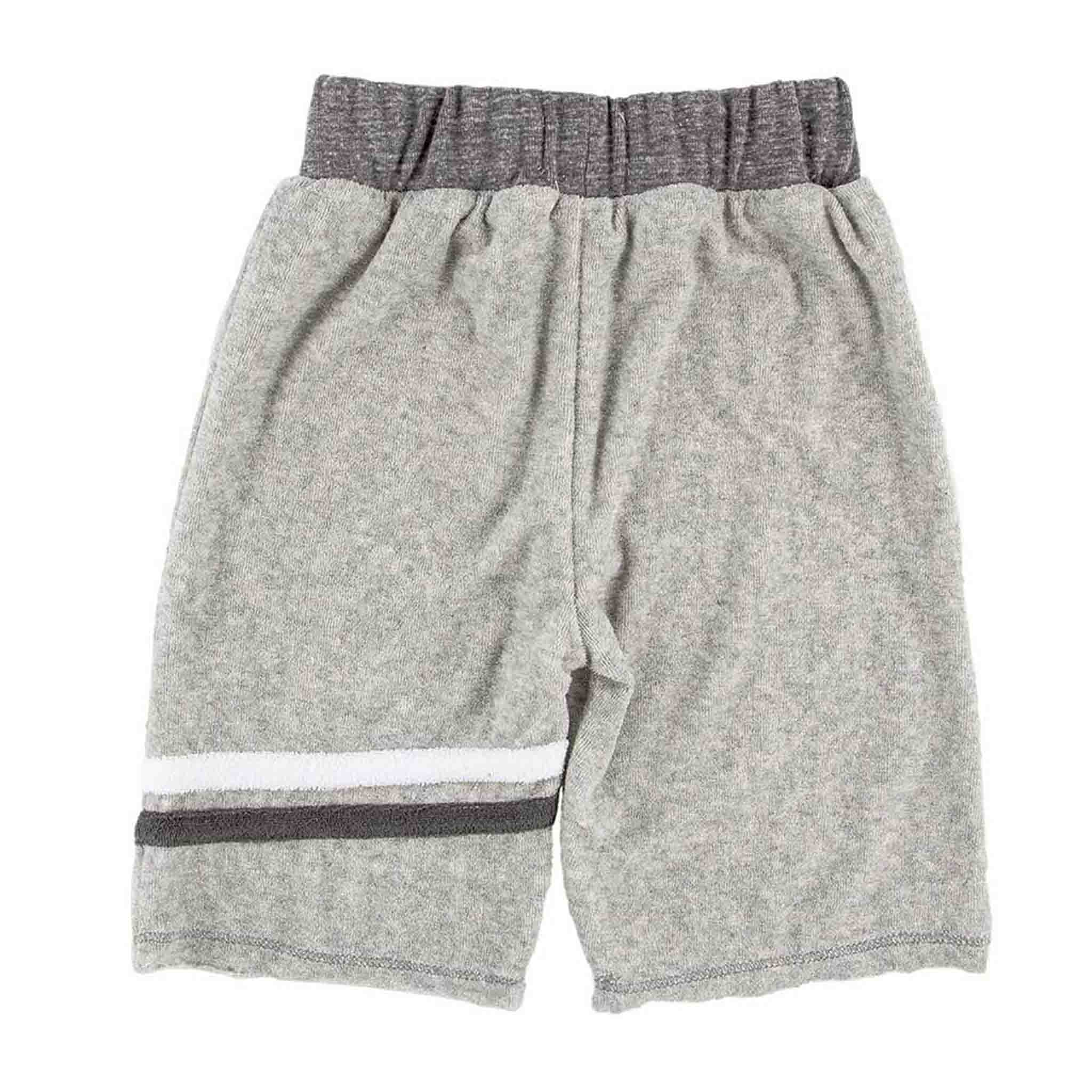 Heathered Terry Short - Denny's