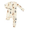 Bear Hugs Zipper Footie - Denny's