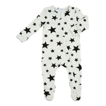 Star Zip Footie - Denny's