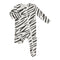 Zebra Footie - Denny's