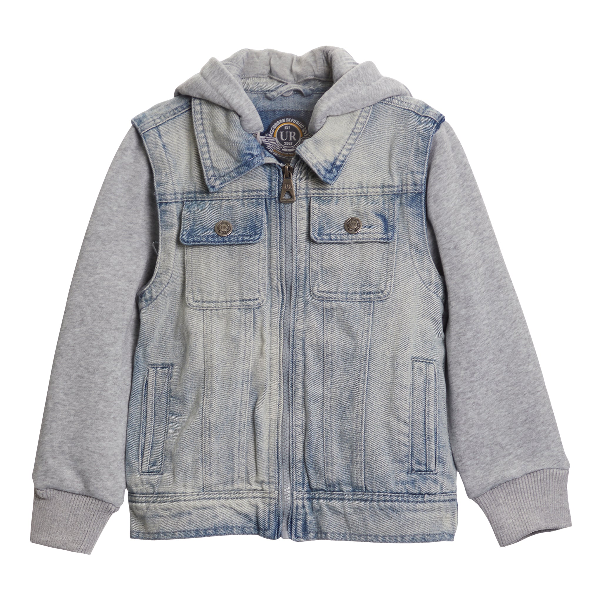 Denim 2fer Jacket - Denny's