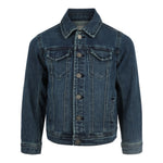 Basic Denim Jacket - Denny's