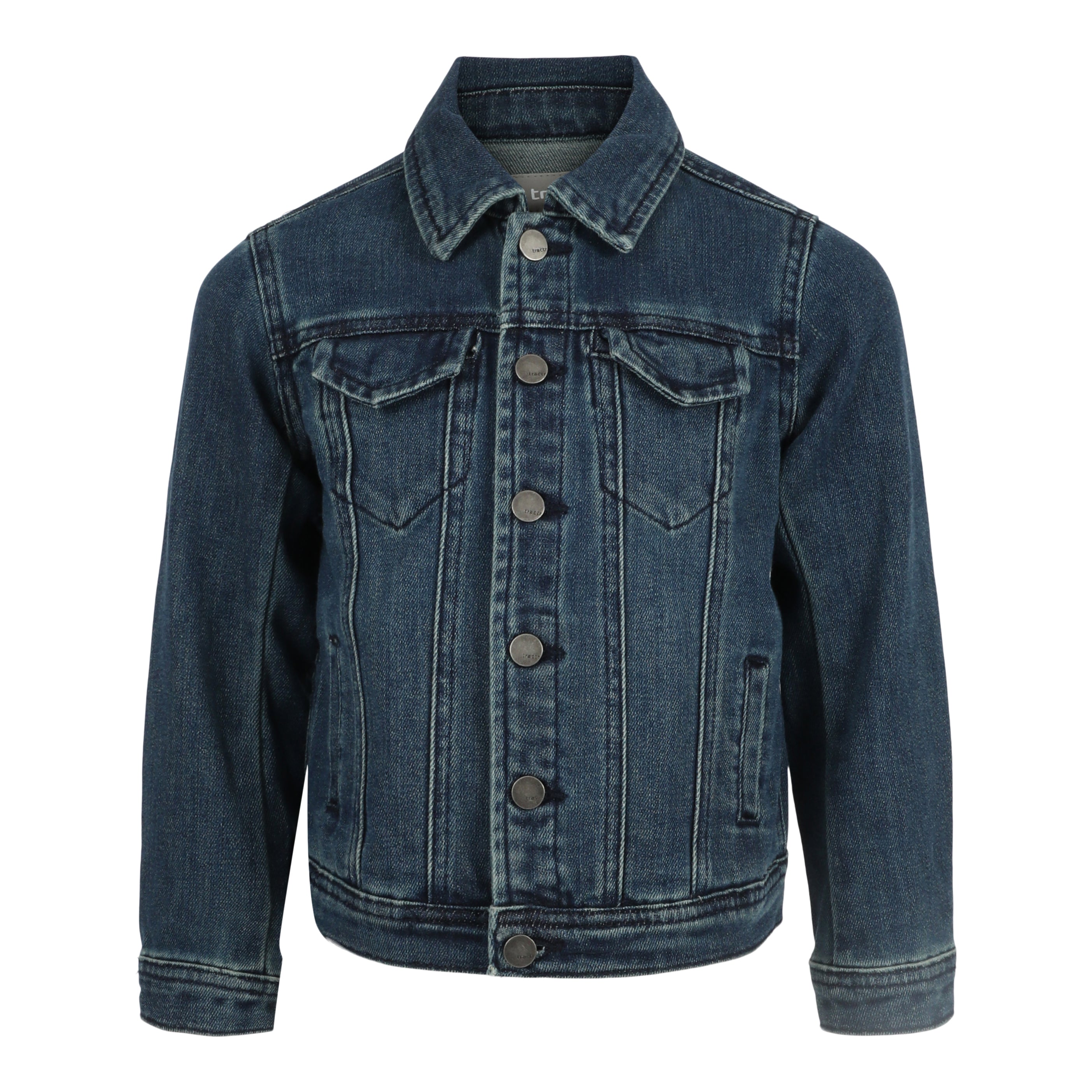 Basic Denim Jacket - Denny's