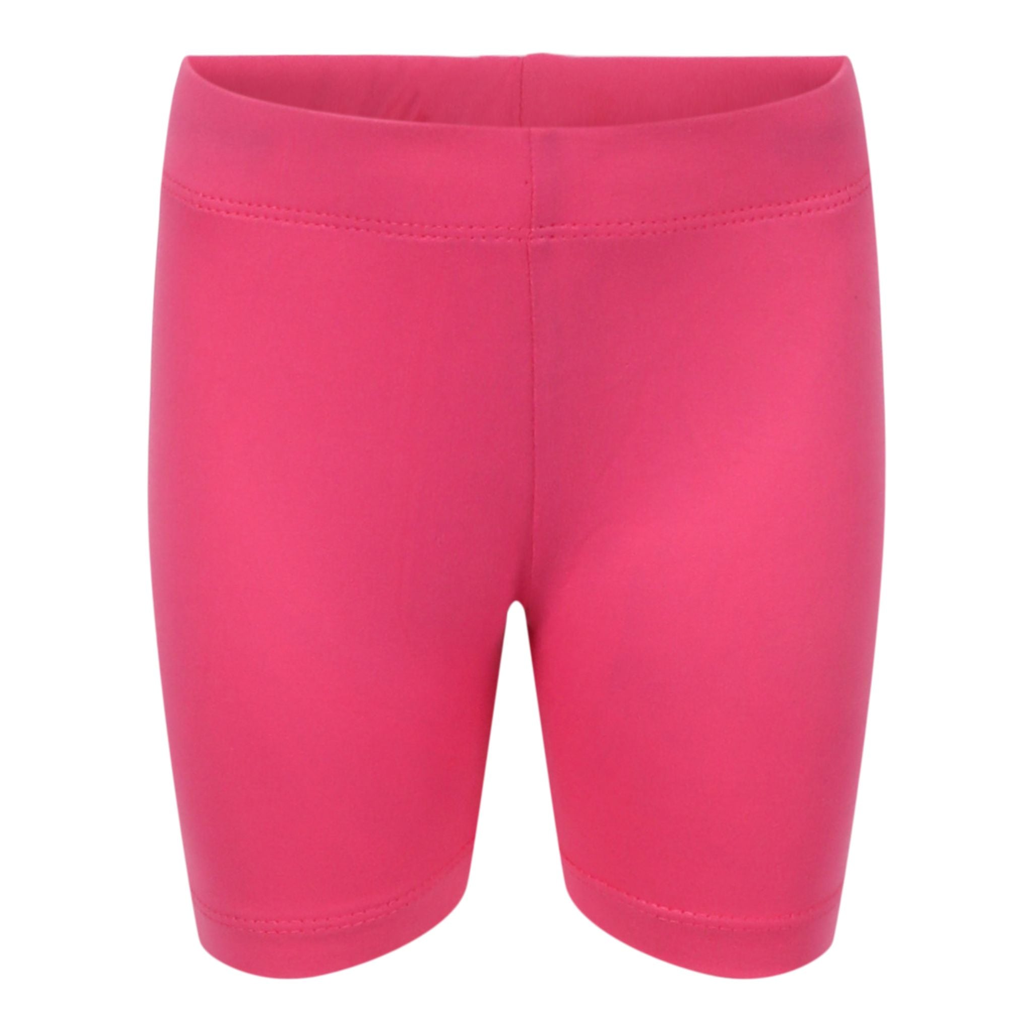 3pk Solid Bike Shorts - Denny's