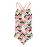 1pc Ruby Halter Bathing Suit - Denny's