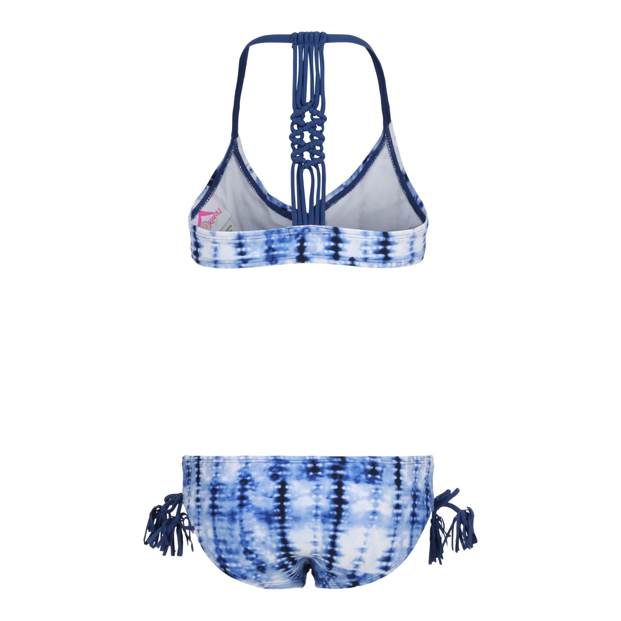 Willow V-Neck Bikini - Denny's