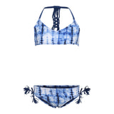 Willow V-Neck Bikini - Denny's