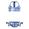 Willow V-Neck Bikini - Denny's