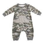 Camo Coverall - Denny's