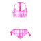 2pc Willow V-neck Tie Dye Bikini - Denny's