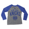 Knicks Triblend Raglan - Denny's