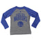 Warriors Triblend Raglan - Denny's