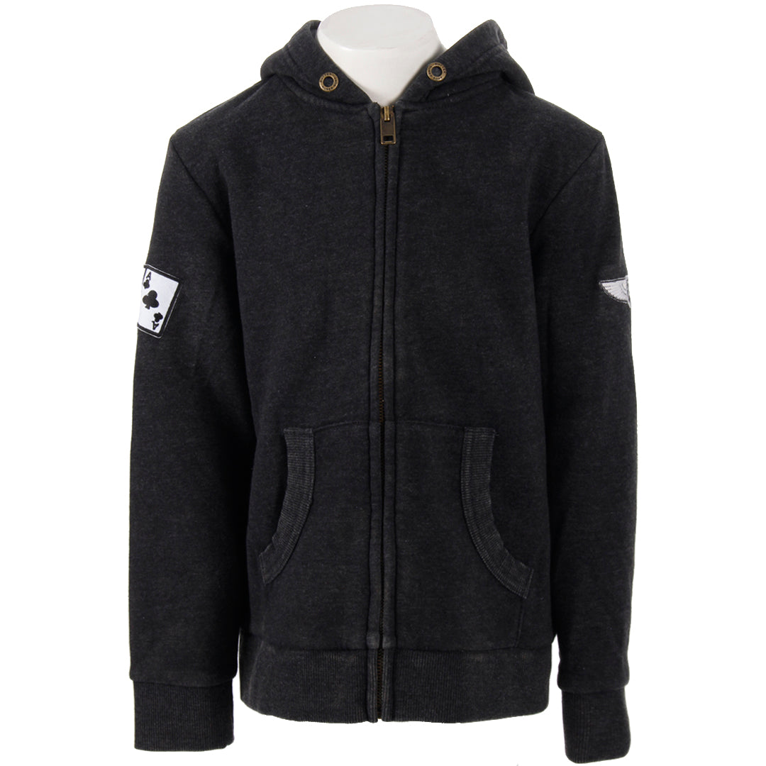 Jack of Hearts Hoody - Denny's