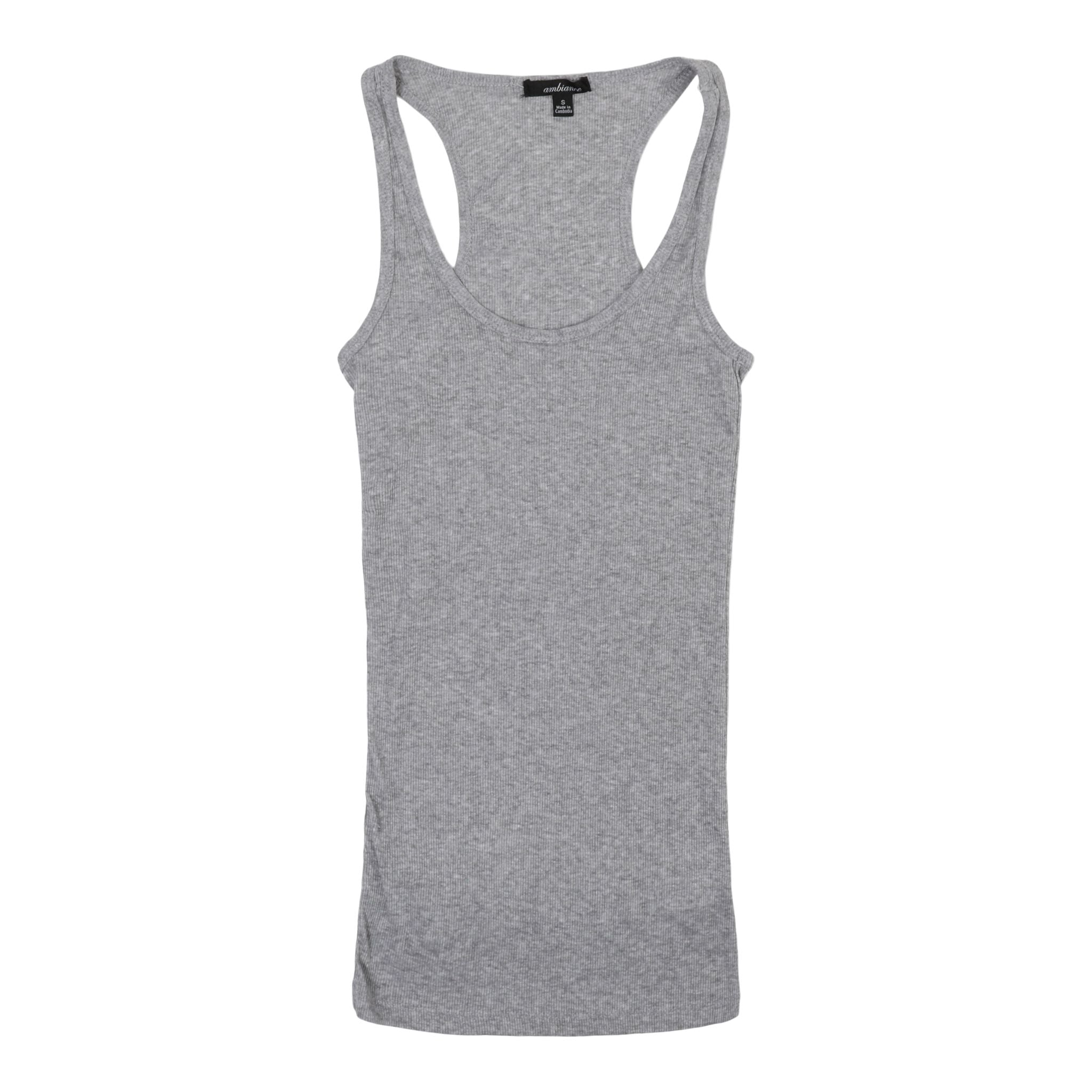 Solid Tank Top - Denny's